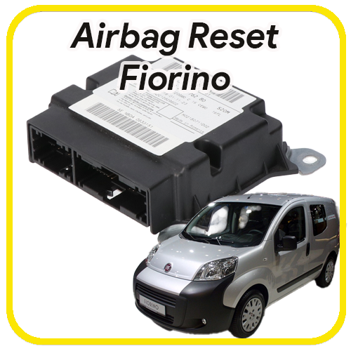 Airbag Peugeot Bipper Reset
